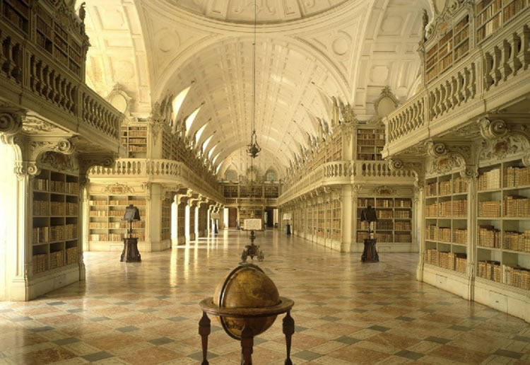 Is This the Most Awesome Library in the World?